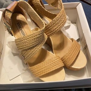 COPY - Steve Madden wedges